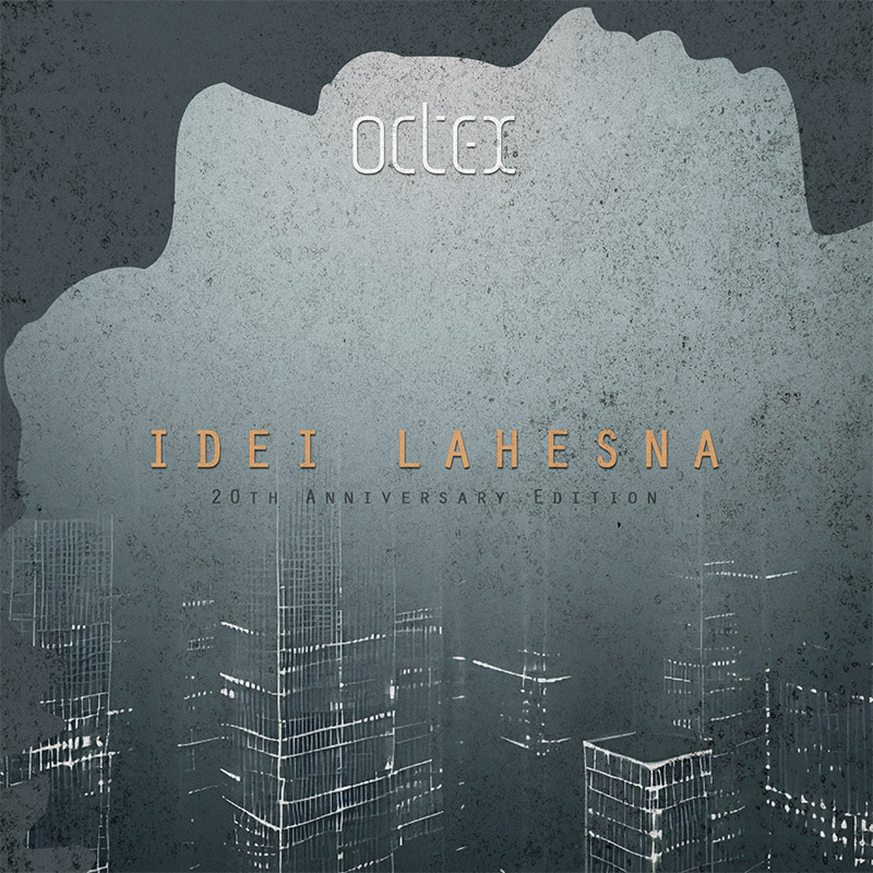 Idei Lahesna (20th anniversary edition) cover